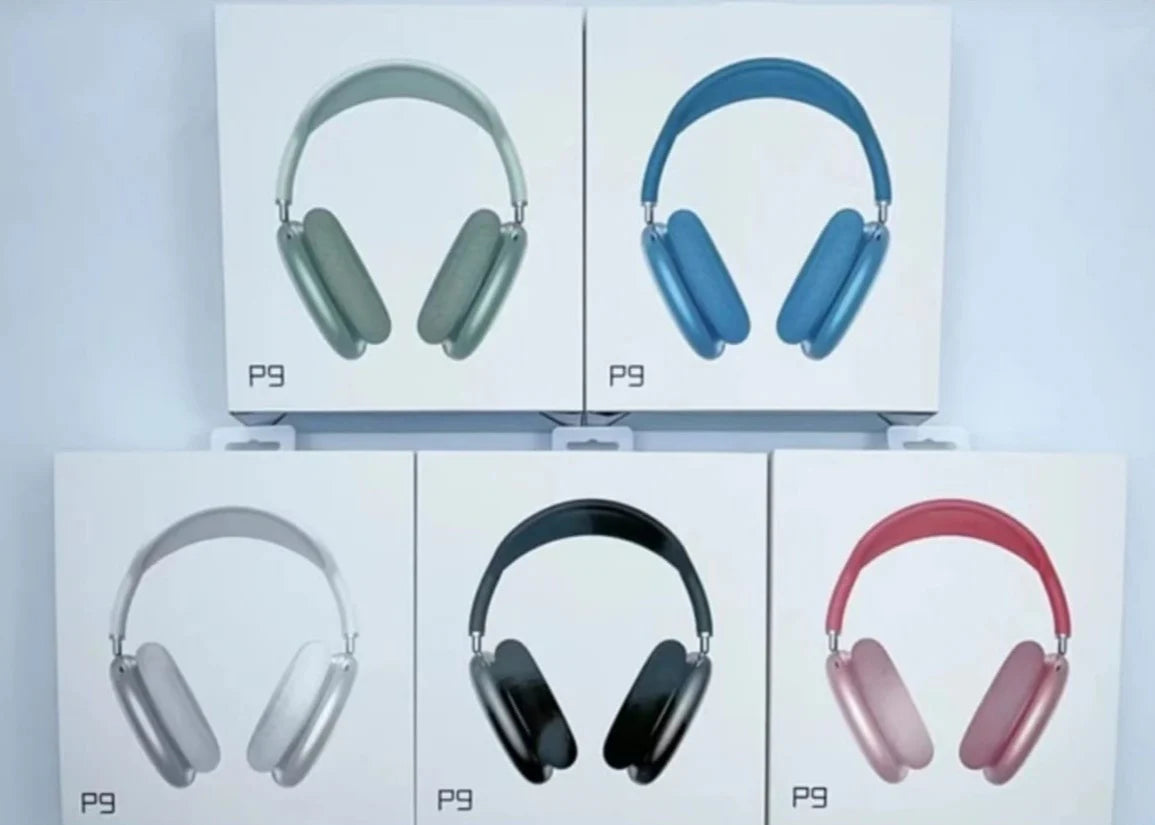 P9 Wireless Headphones