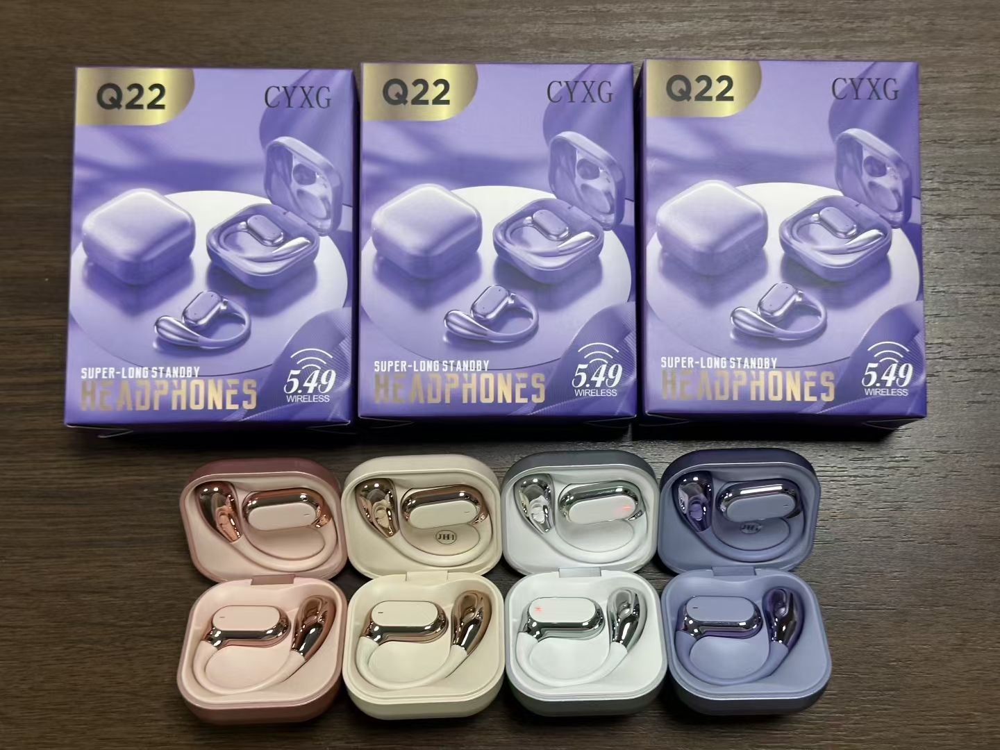 Q22 High Quality Sports Earpods