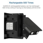 XBOX ONE Dual Charging Dock Station Controller Charger with 2 Rechargeable Battery